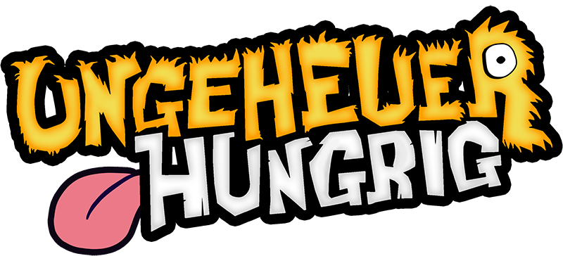 Logo von Ungeheuer Lecker