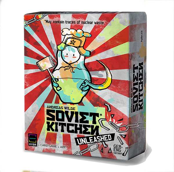 Soviet Kitchen Box